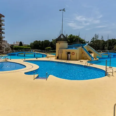 Blonzu Guinea Lejlighed Benalmádena