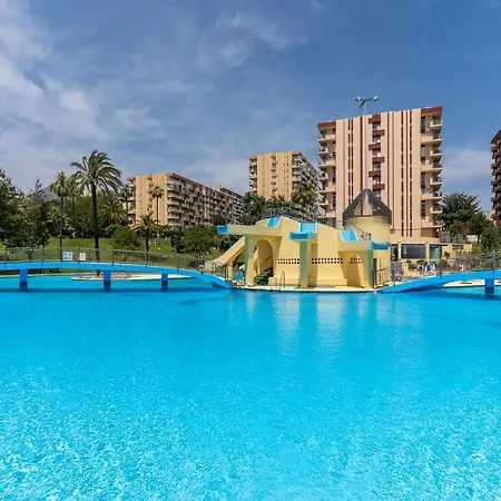 Lejlighed Blonzu Guinea Benalmádena