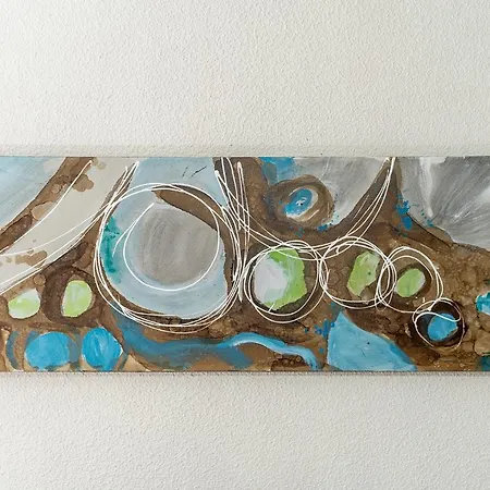 Blonzu Guinea Lejlighed