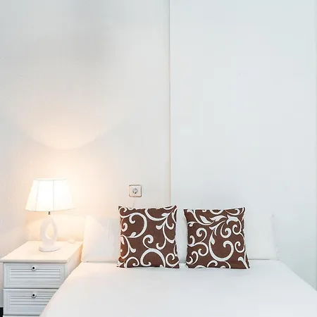 Blonzu Guinea Lejlighed *