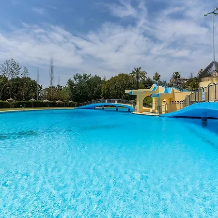 Blonzu Guinea Lejlighed Benalmádena