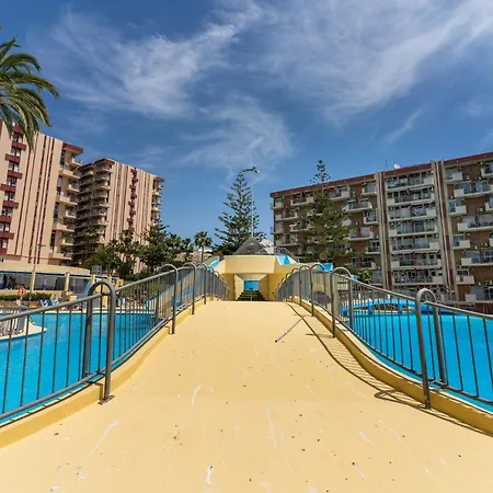 Lejlighed Blonzu Guinea Benalmádena