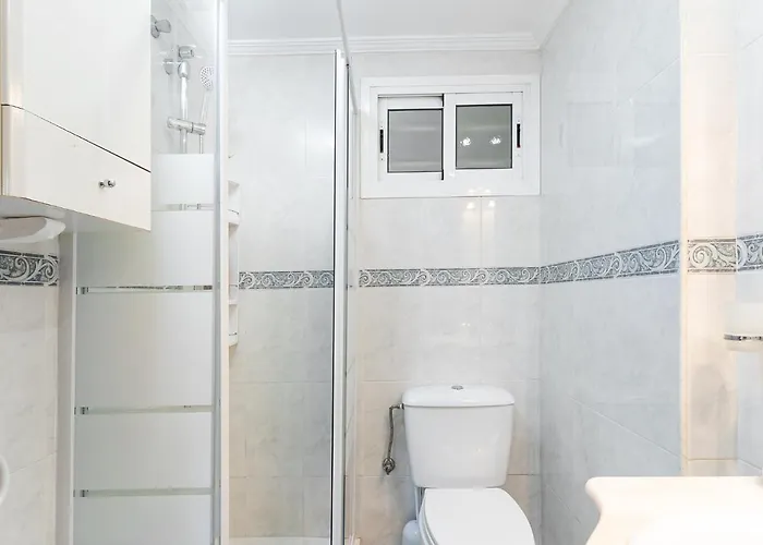 Blonzu Guinea Appartement *