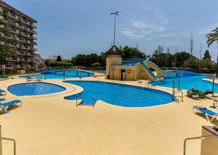 Blonzu Guinea Appartement Benalmádena