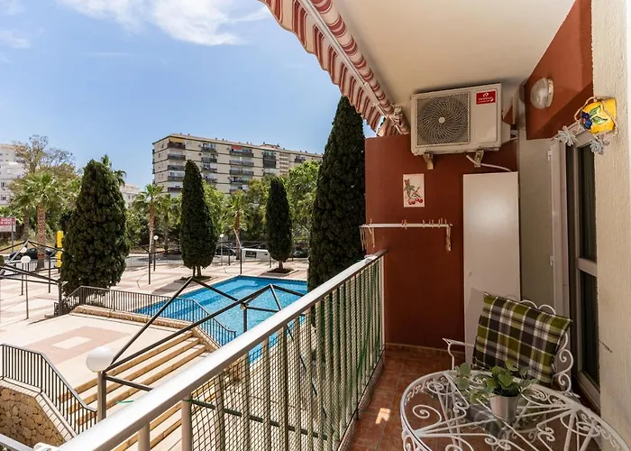 Appartement Blonzu Guinea Benalmádena