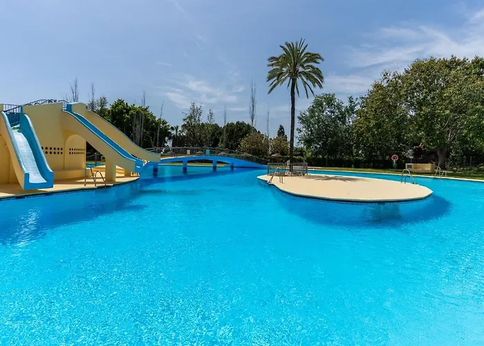 Blonzu Guinea Appartement