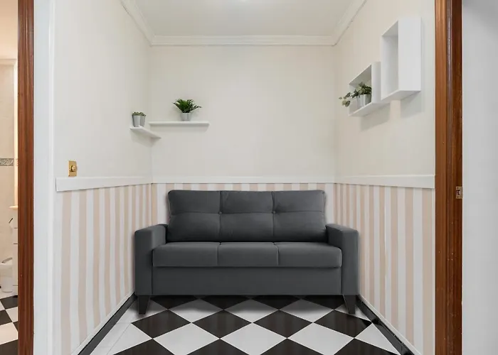 Appartement Blonzu Guinea Benalmádena