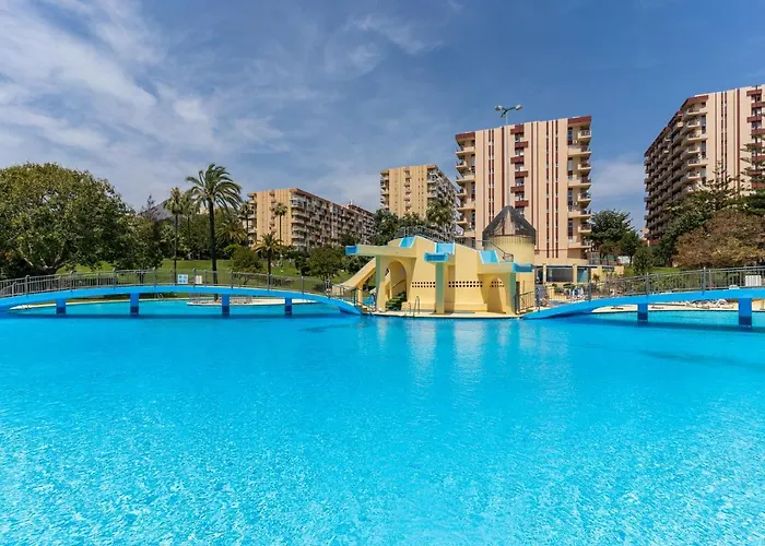 Appartement Blonzu Guinea Benalmádena