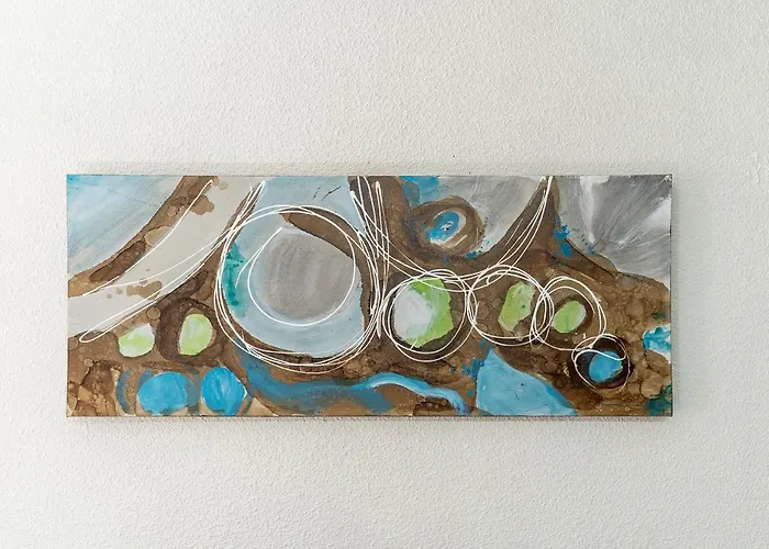 Blonzu Guinea Appartement