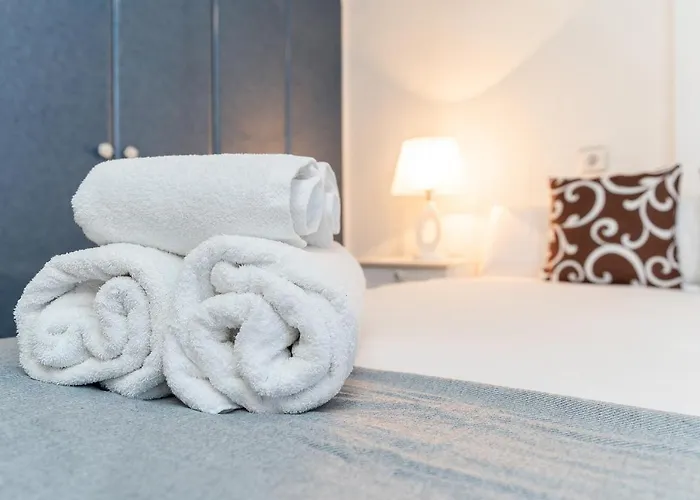 Appartement Blonzu Guinea Benalmádena