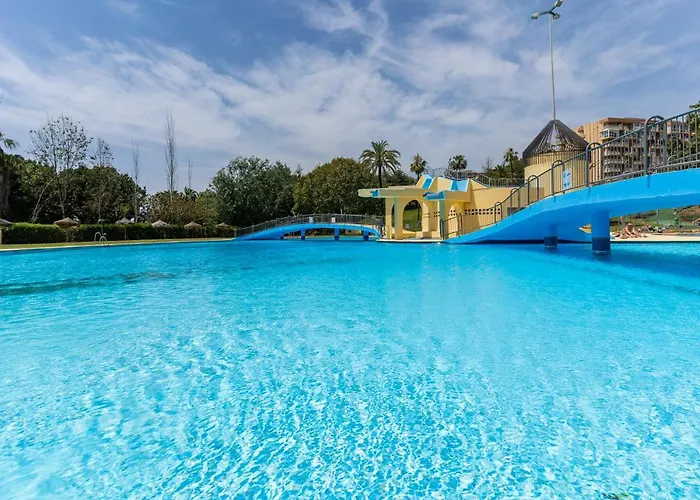 Blonzu Guinea Appartement Benalmádena