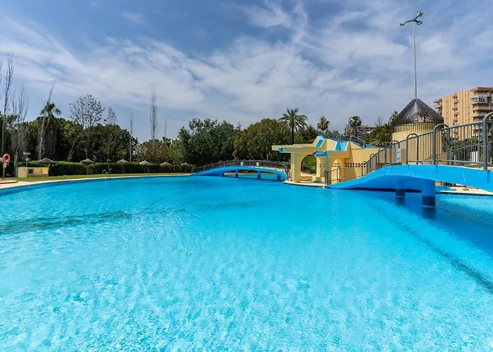 Blonzu Guinea Appartement Benalmádena