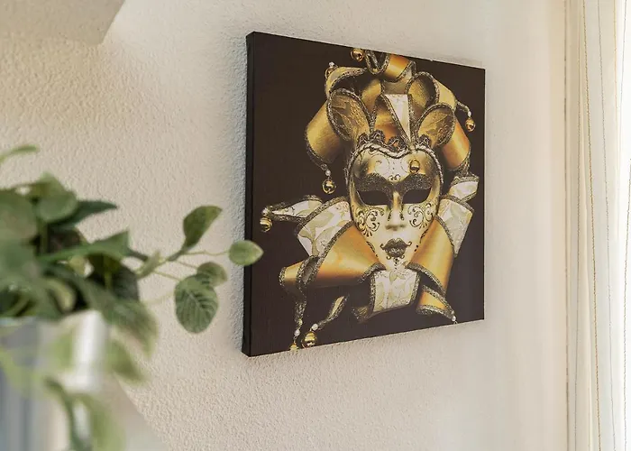 Blonzu Guinea Appartement *