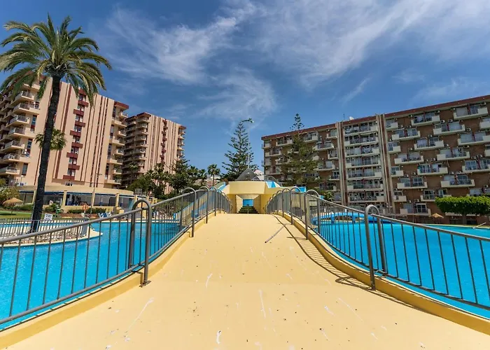 Appartement Blonzu Guinea Benalmádena