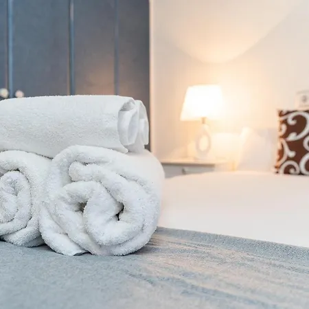 Appartement Blonzu Guinea Benalmádena