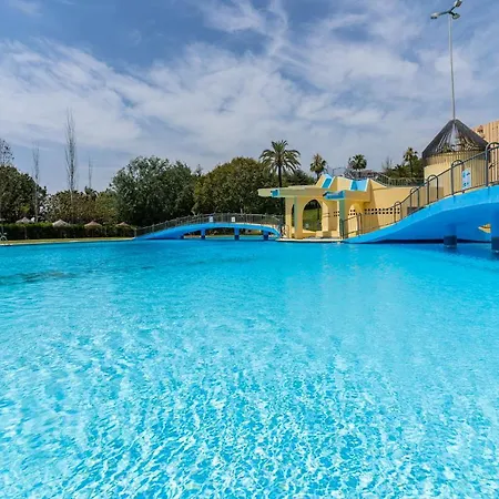 Blonzu Guinea Appartement Benalmádena