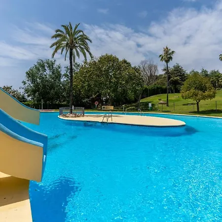 Blonzu Guinea Appartement Benalmádena