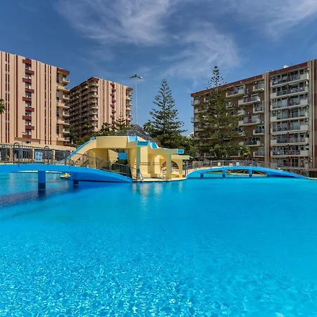 Blonzu Guinea Appartement Benalmádena